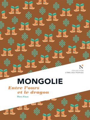 cover image of Mongolie